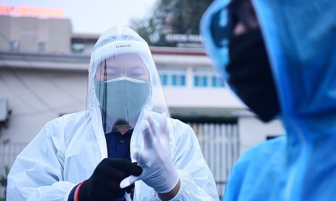 Vietnam reports no new Covid-19 patient