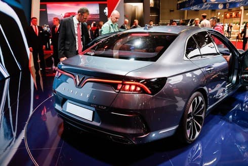 VinFast, NIssan Vietnam suspend operations due to COVID-19