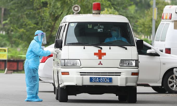 Vietnam begins second morning with no new Covid-19 case