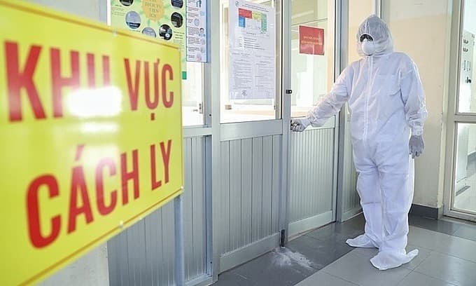 Binh Duong firm lifts lockdown as South Korean expert tests Covid-19 negative