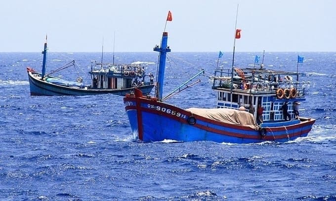 US ‘seriously concerned’ over China sinking Vietnamese fishing boat