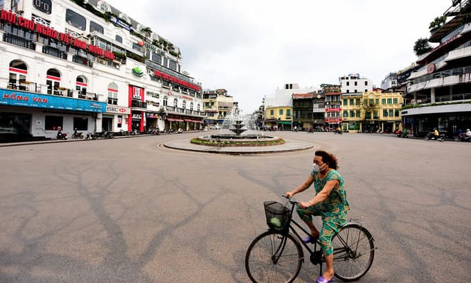 European business confidence in Vietnam drops to historic low