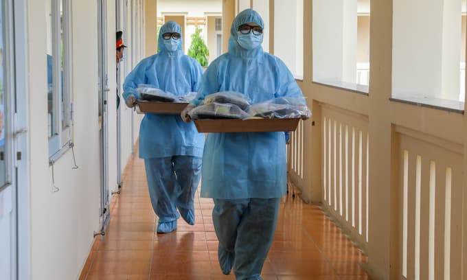 HCMC discharges four more Covid-19 patients