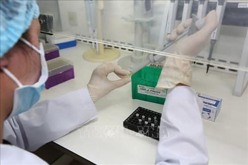 Vietnam supplies 500 COVID-19 test kits to Indonesia