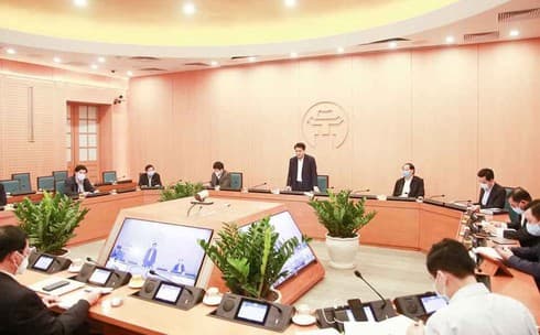 Hanoi remains at risk of COVID-19 spread with new infections expected