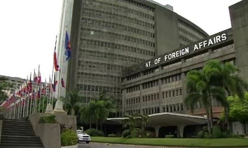 Philippines issues statement on China's sinking of Vietnamese fishing vessel