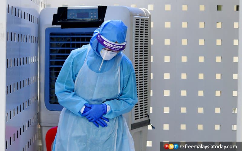 VN ships 450,000 DuPont protective suits to the US