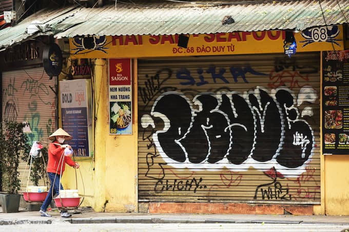 Covid-19 could bankrupt 50 pct of Vietnamese enterprises: VCCI