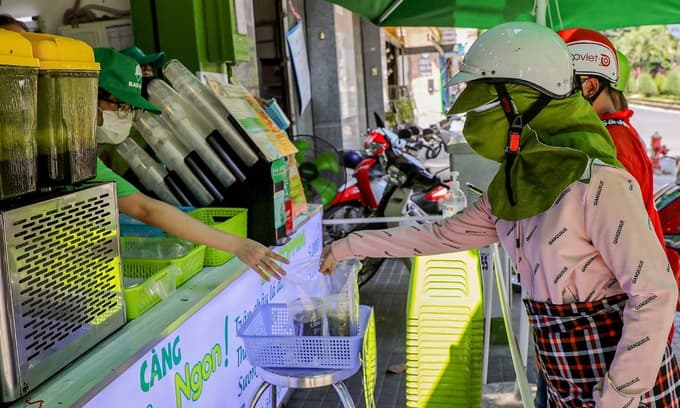 Covid-19 impact: Vietnamese rediscover joy of eating at home