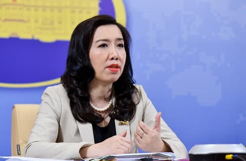 Vietnam reiterates consistent stance on East Sea in UN note