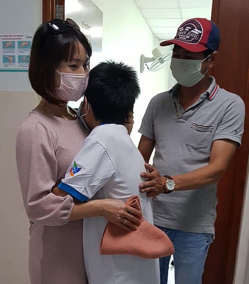 11 patients discharged, active Covid-19 cases down to 111