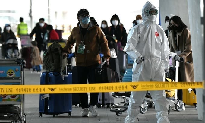 South Korea to deport Vietnamese students for quarantine violations