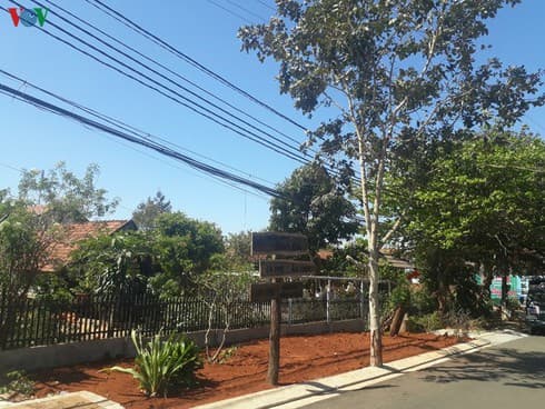 Buon Ma Thuot – an urban center of the Central Highlands