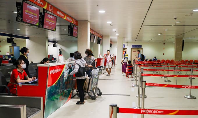 Carriers to resume domestic flights next week