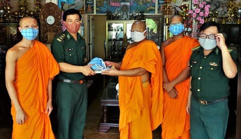 PM congratulates Khmer people on Chol Chnam Thmay festival