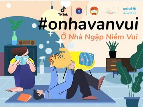 #StayHomeIsFun campaign encourages social distancing