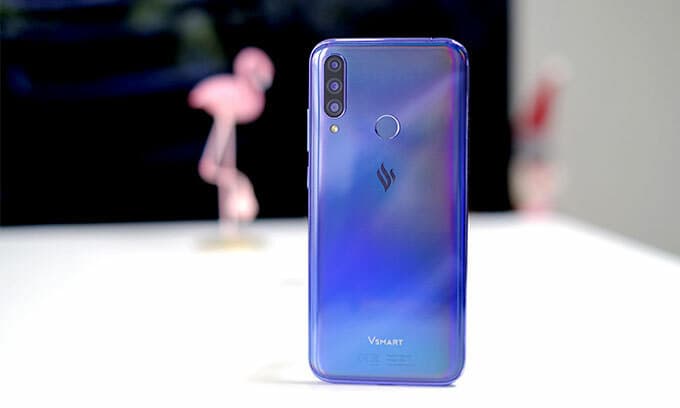 Vingroup’s smartphone brand climbs to third place in Vietnam