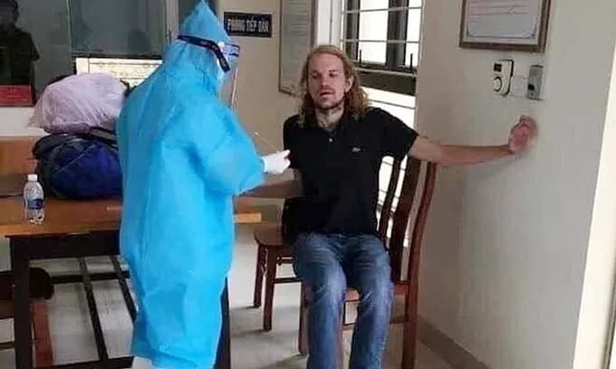 German man caught after escaping Covid-19 quarantine