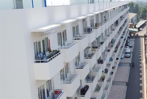 Social housing projects wait for incentives