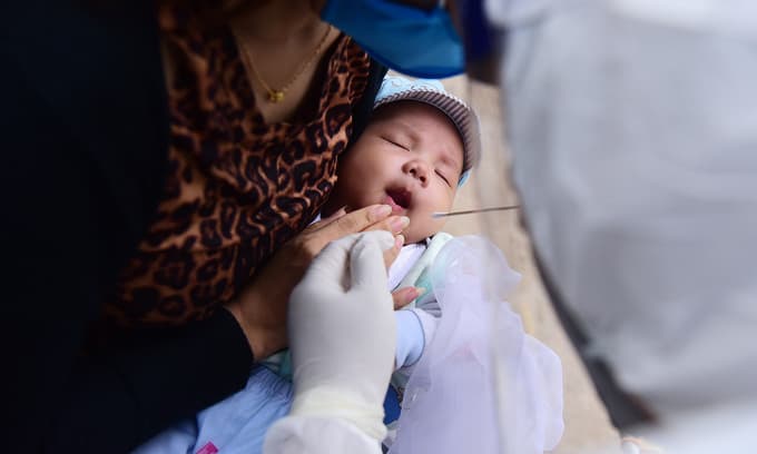 Vietnam brings number of Covid-19 suspects down to 1-month low