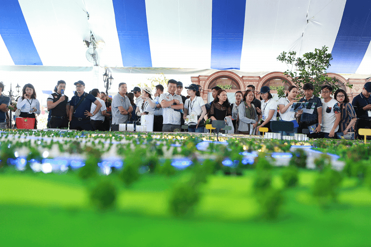 Green urban areas offer investment opportunities