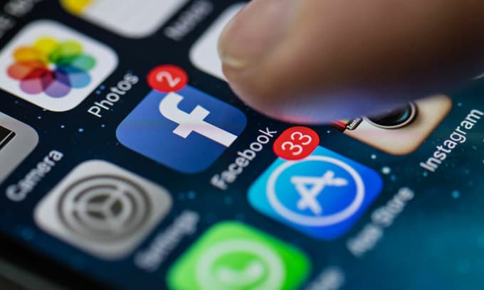 Vietnamese users target Facebook with one-star rating for wrong map
