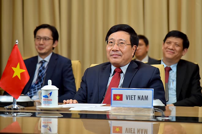 VN suggests “Four S” strategy for COVID-19 fight