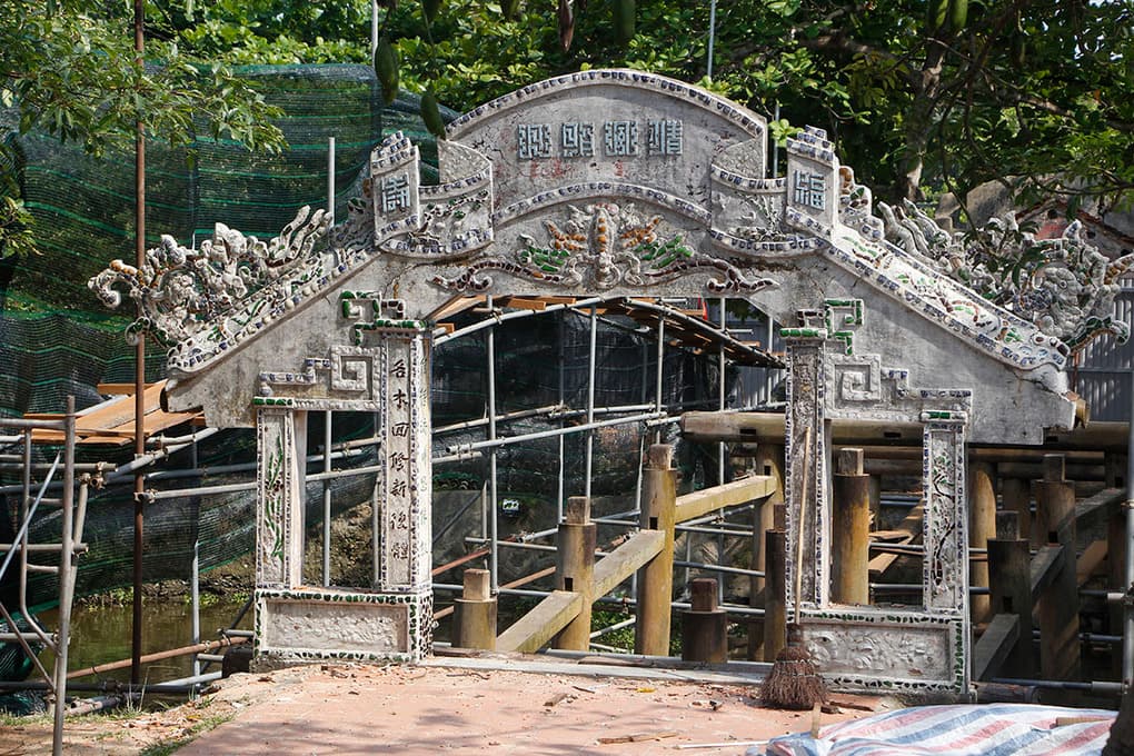 244-year-old Hue bridge to undergo restoration