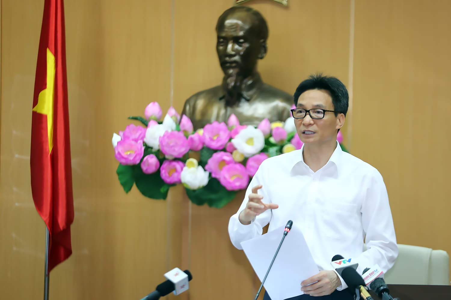 Gov’t continues staying focused on COVID-19 fight, steering committee head says