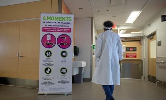 Vietnamese-Canadian doctor in Quebec succumbs to Covid-19