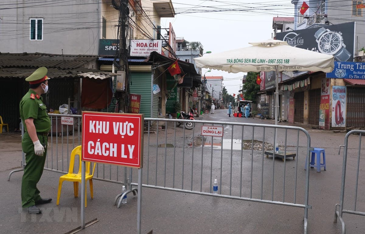 Russian, French media hail VN’s successful responses to COVID-19