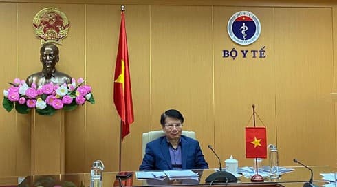 Vietnam makes COVID-19 proposals at G20 Health Ministers Meeting