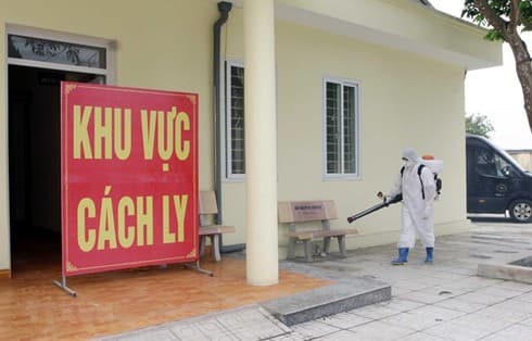 Japan paper: quarantine is key strategy in Vietnam