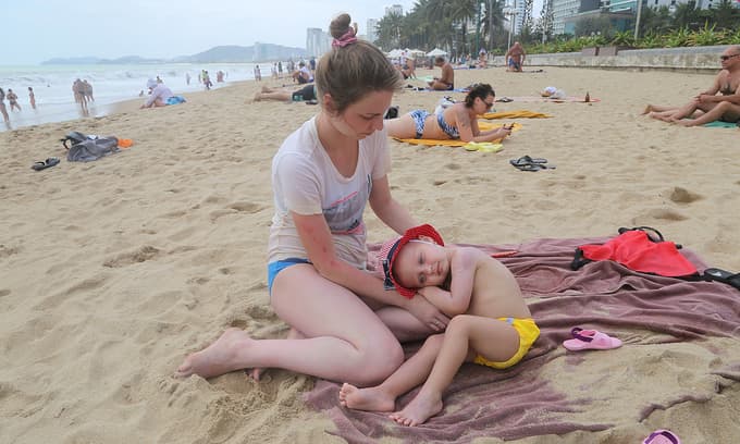 Russia repatriates 178 citizens from Vietnam