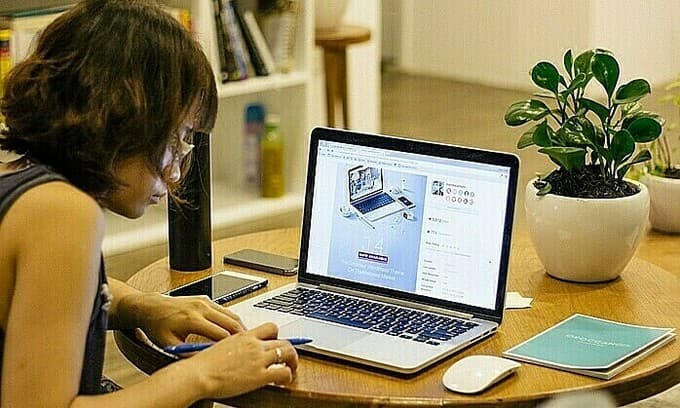 50 pct of Vietnamese like working from home: survey