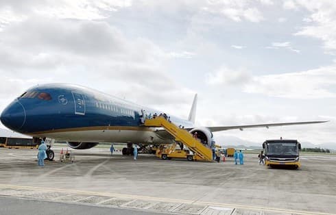Commercial flights at Van Don airport to be resumed in early May