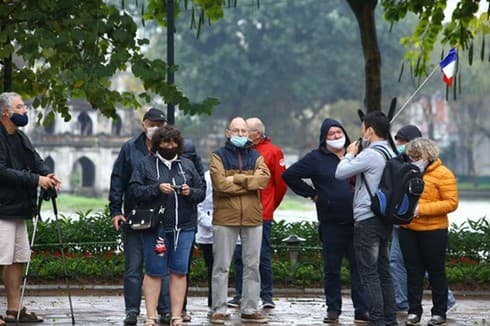 Int’l arrivals likely to drop by 80% in 2020: administration