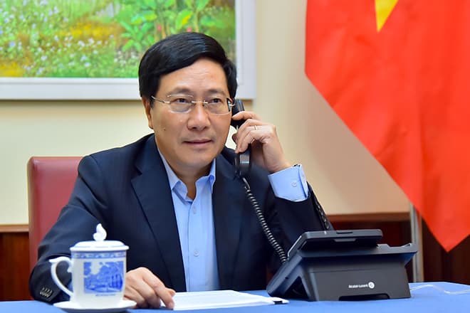 VN proposes ASEAN nations join hands in tackling nCoV
