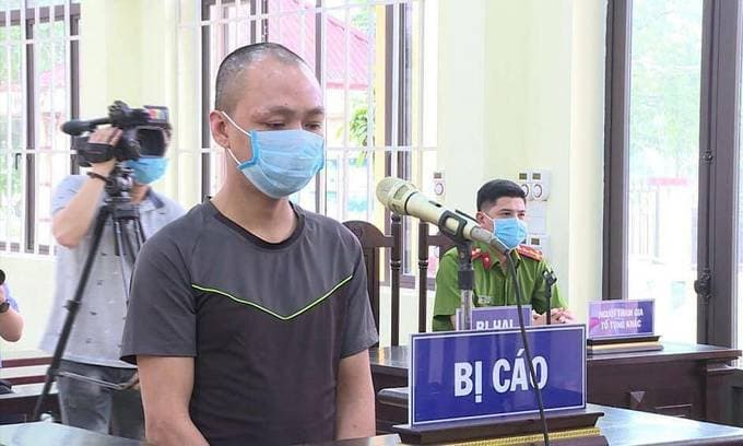 Another culprit jailed for resisting Covid-19 screening