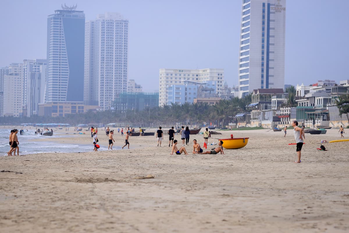 Da Nang back on track after social distancing relaxation