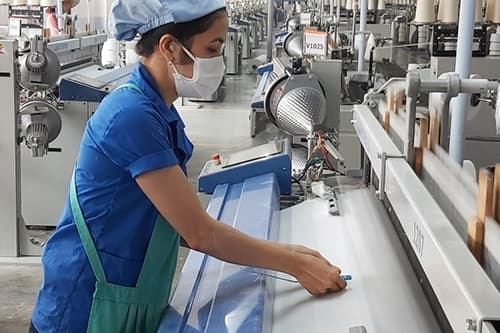 Nearly five million workers affected by COVID-19