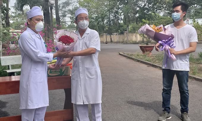 Southern Vietnam province discharges sole Covid-19 patient