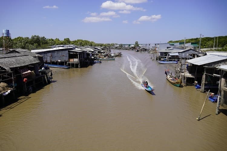 Southernmost village: Life beyond the threshold