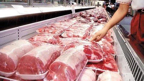 Close to 790 businesses granted permission to export pork to Vietnam