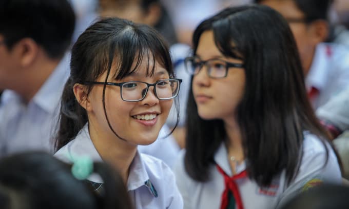 Saigon students back in school next week after prolonged Covid-19 break