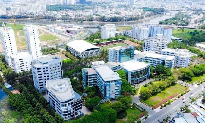 Two Vietnam universities among top 400 UN development goals achievers