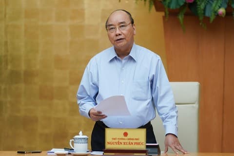 Viet Nam basically pushes back COVID-19 epidemic, PM Phuc says
