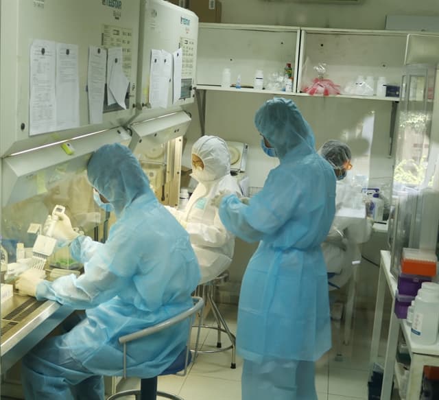 Two more recovered COVID-19 patients tested positive, current active cases bounce back to 51