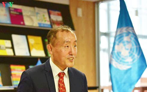 Vietnam must remain vigilant about COVID-19, says WHO expert