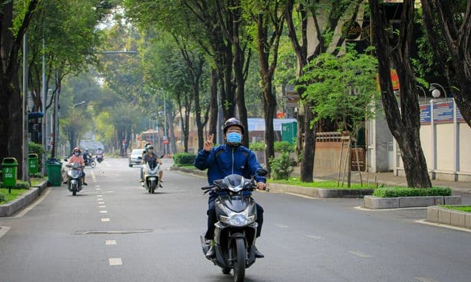 Vietnam welcomes 38 percent less foreigners in four months